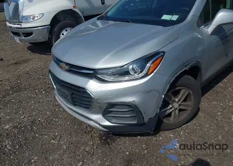 2020 Chevrolet Trax Fwd Lt z USA, uszkodzony, nr VIN 3GNCJLSB3LL222637